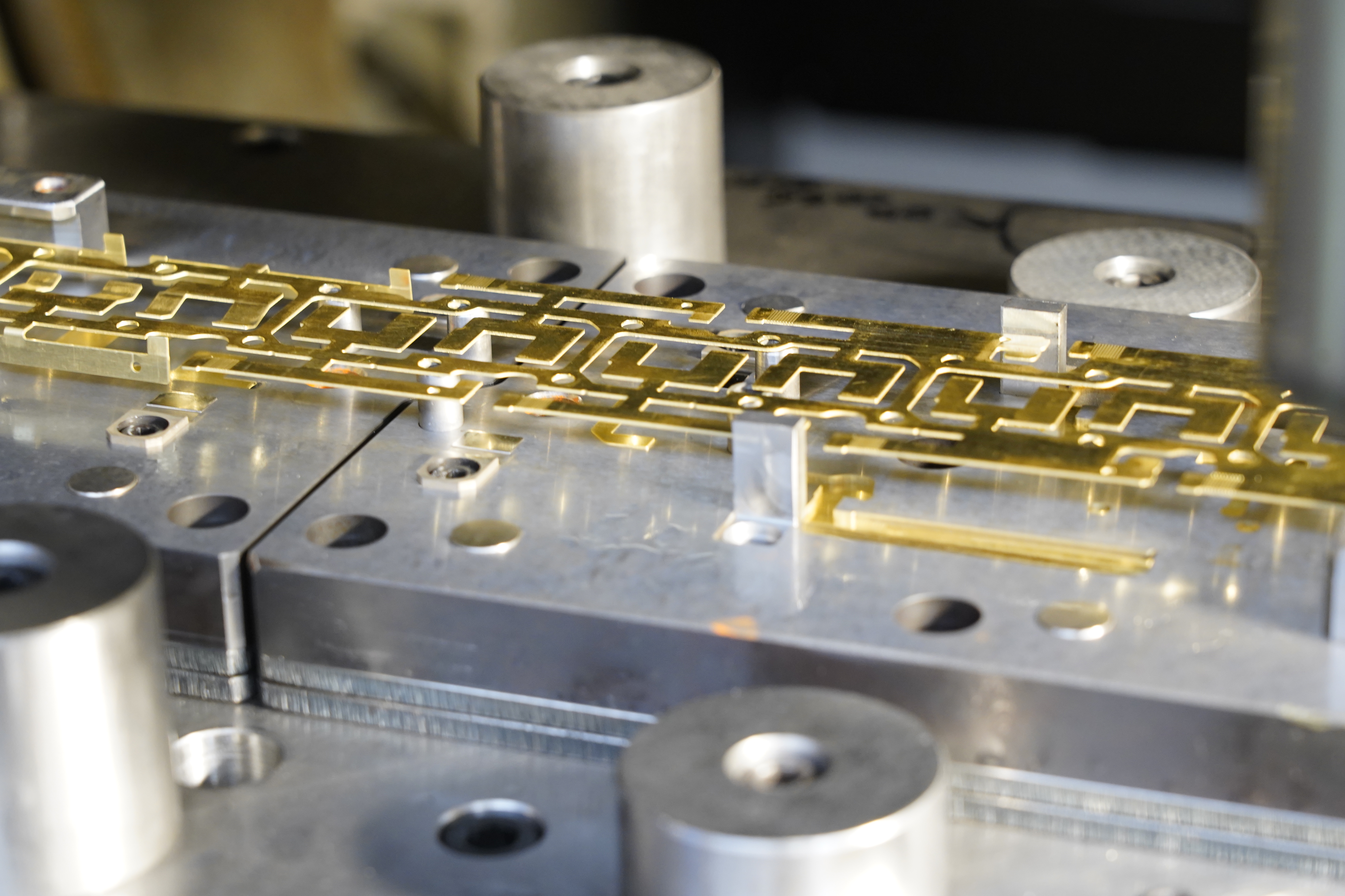 Prodotti metallici realizzati da MIDA