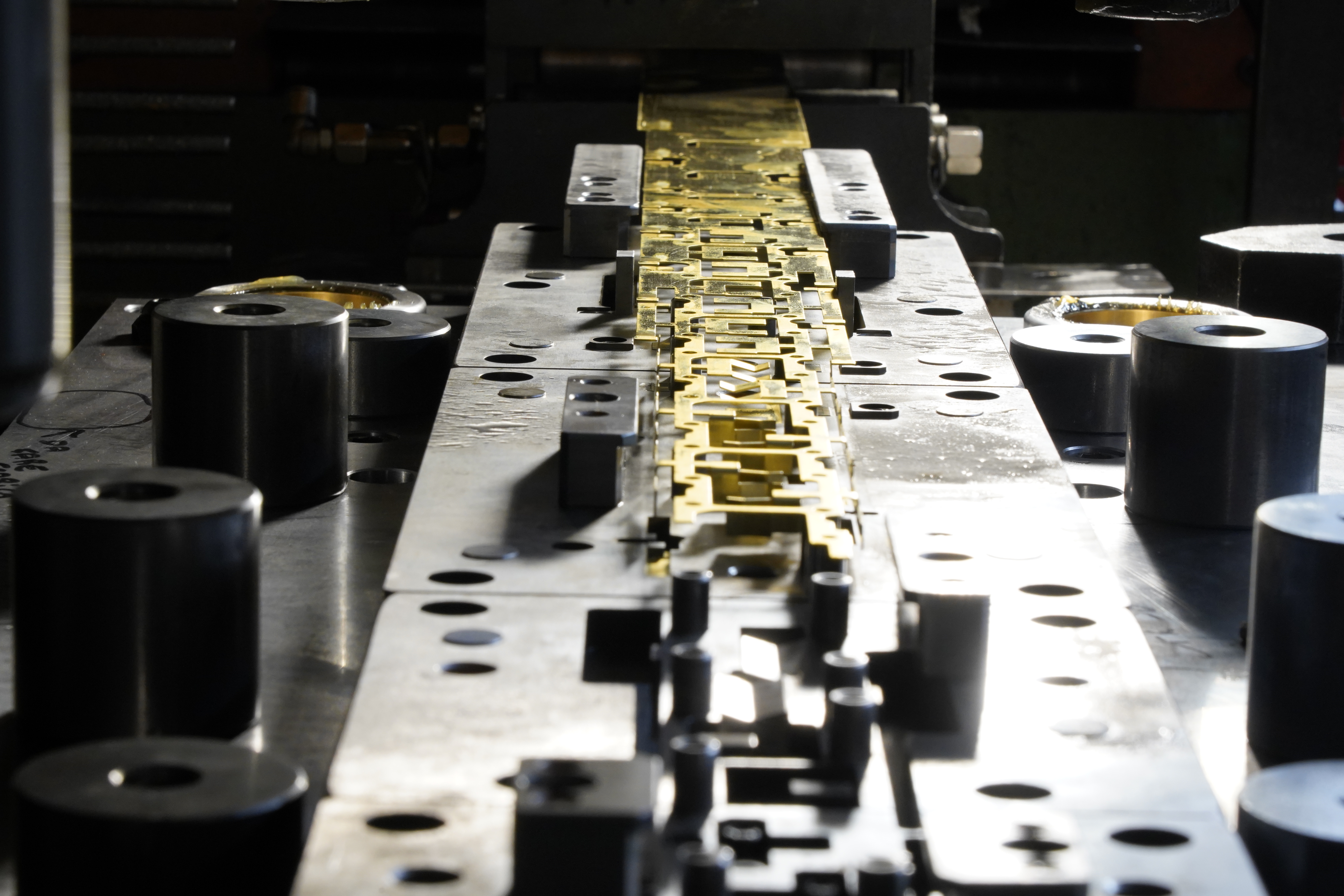 Componenti metallici MIDA